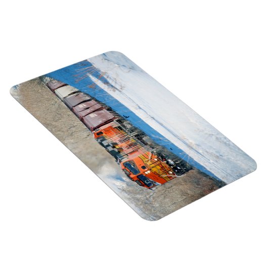 Goederentrein Magneet (Rechterzijde)