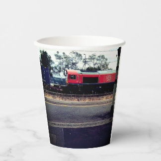 Goederentrein Papieren Bekers
