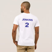Goederentreinen - Jenkins (2) T-shirt (Achterkant volledig)