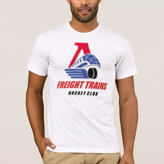 Goederentreinen - Reginald Grapesoda (24) T-shirt (Voorkant)
