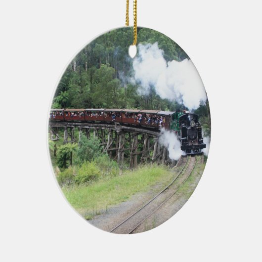 Goederenversiering Keramisch Ornament (Rechts)