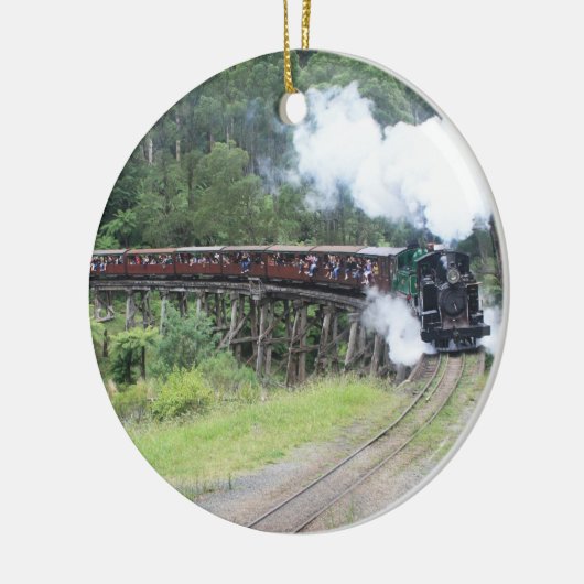 Goederenversiering Keramisch Ornament (Links)