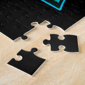 Goederenvervoer puzzel puzzel (Zijkant)
