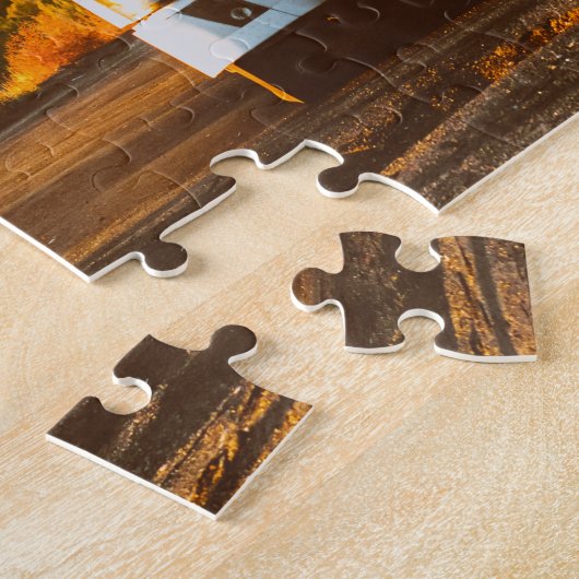 Goederenvervoer puzzel puzzel (Zijkant)