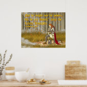 Goederenwaander Poster (Keuken)