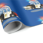 Goederenwagens voor cartoon cadeaupapier (Rol Hoek)