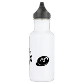 Goedgekeurd Chinees honingjaar 2018 Monogram water Waterfles (Rechts)