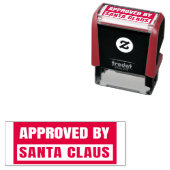 Goedgekeurd door zelfinkend kerststempel voor kers  zelfinktende stempel (In situ)
