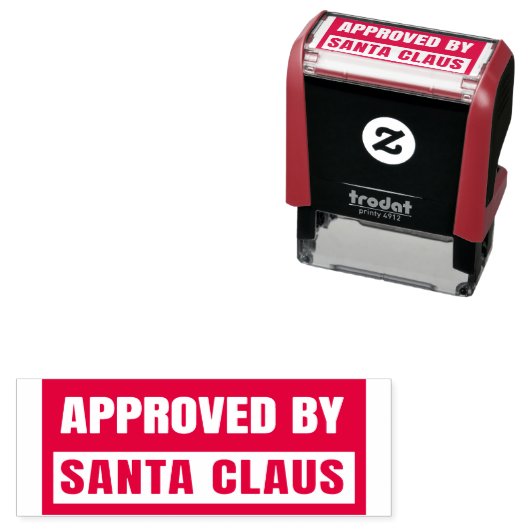 Goedgekeurd door zelfinkend kerststempel voor kers  zelfinktende stempel (In situ)