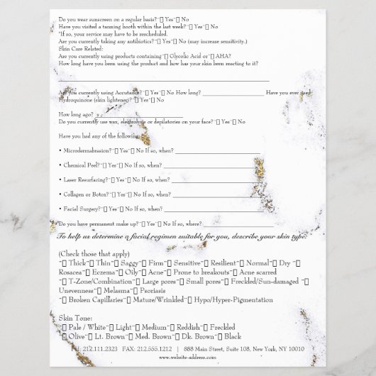 Goedgekeurd formulier flyer (Achterkant)