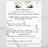 Goedgekeurd formulier flyer (Voorkant)