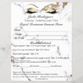 Goedgekeurd formulier flyer (Voorkant)