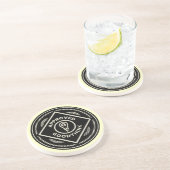 Goedgekeurd Onderzetter voor GoodThink (Zijkant)