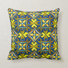 Goedgekeurd Pottery Pattern Kussen