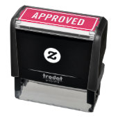 Goedgekeurd Zelfinktende Stempel (Product)