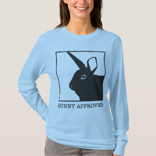 GOEDGEKEURDE BUNNY T-SHIRT