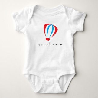 Goedgekeurde carry-on romper