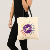 Goedgekeurde Gay Tas (Voorkant (product))