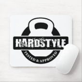GOEDGEKEURDE HARDSTYSTEEMTEST MUISMAT (Met muis)