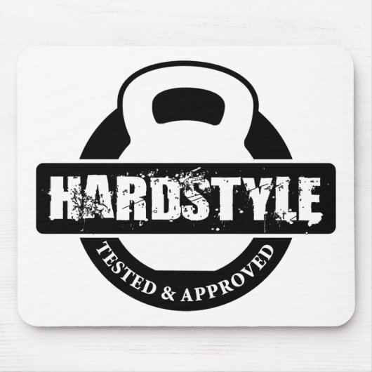 GOEDGEKEURDE HARDSTYSTEEMTEST MUISMAT (Voorkant)