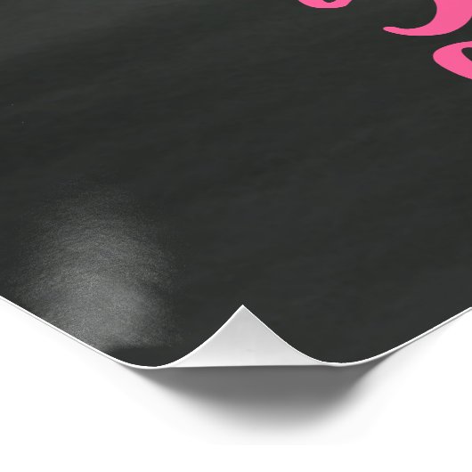 Goedgekeurde krabgoedkeuring - Aangepaste naamdatu Poster (Hoek)