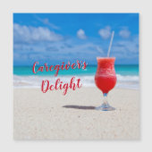 Goedgekeurde Magnetische Kaart van zorgverlener (Voorkant)