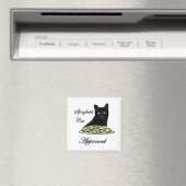 Goedgekeurde Spaghetti Cat Magneet (Insitu (Vaatwasser))