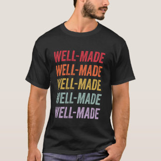 Goedgemaakt T-shirt