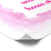 Goedheid en genade poster (Hoek)