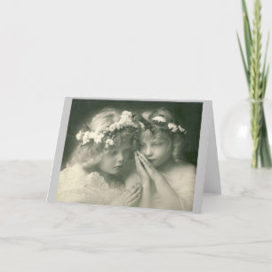 goedheid feestdagen kaart