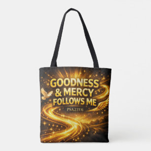 Goedheid & Genade Tote Bag
