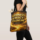Goedheid & Genade Tote Bag (Dichtbij)