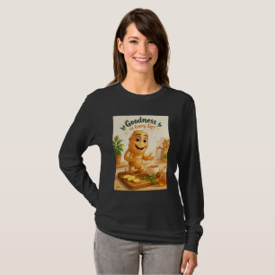 Goedheid in Elke Slok Lange Mouwen T-shirt