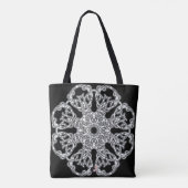 Goedheid Octa Glyph Tote Bag (Achterkant)