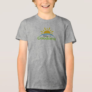 Goedheid Tri-Blend Shirt