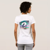Goedkeuren... Enige vragen? T-shirt (Achterkant volledig)