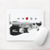 Goedkeuren mousepad muismat (Met muis)