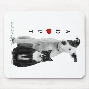 Goedkeuren mousepad muismat