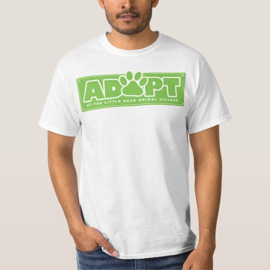 "Goedkeuren op LRAV" T-shirt (Voorkant)