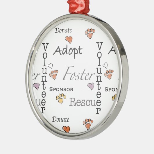 Goedkeuren, Redding, en de Ornament van de Foster (Links)