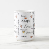 Goedkeuren, Redding, en Foster Mok (Center)