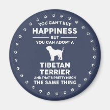 Goedkeuren Tibetan Terrier Happiness