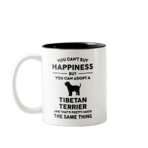 Goedkeuren Tibetan Terrier Happiness