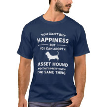 Goedkeuren van een Basset Houndgeluk