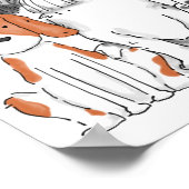 Goedkeuren van een homepageteken voor adoptie van poster (Hoek)