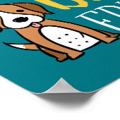 Goedkeuren van het beste Hondenliefhebber voor de  Poster (Hoek)