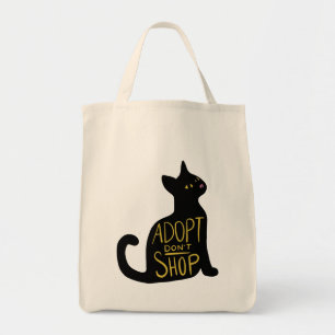 Goedkeuren winkelen geen Feral Cat Rescue Tote Bag