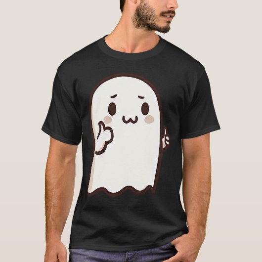 Goedkeurende Specter T-shirt (Voorkant)