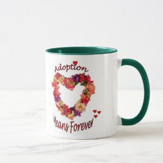 Goedkeuring betekent voor altijd koffie-Mok Mok