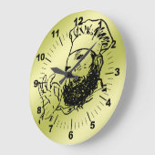 goedkeuring chef grote klok (Hoek)